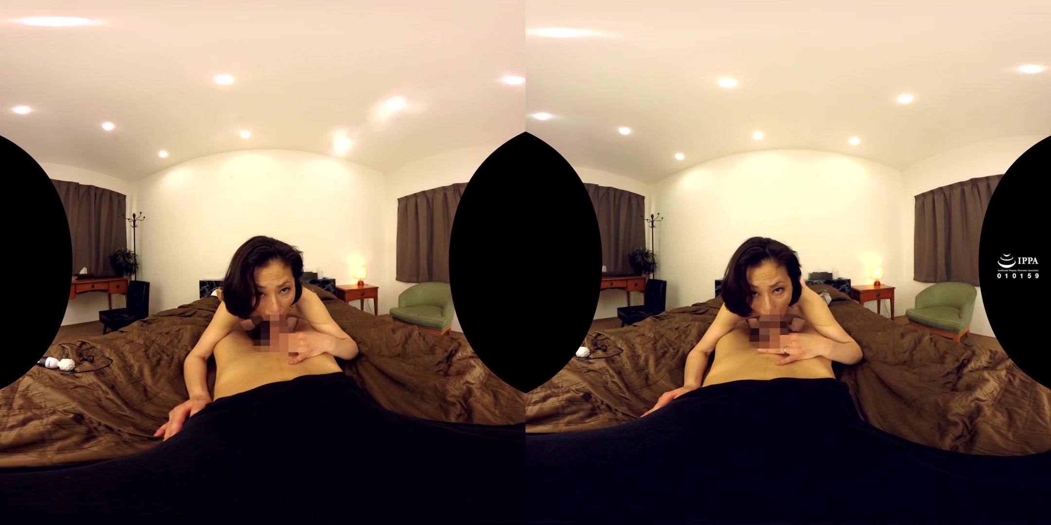 A Taste Of Mature Passion; Japanese Gilf Jav Vr Pov