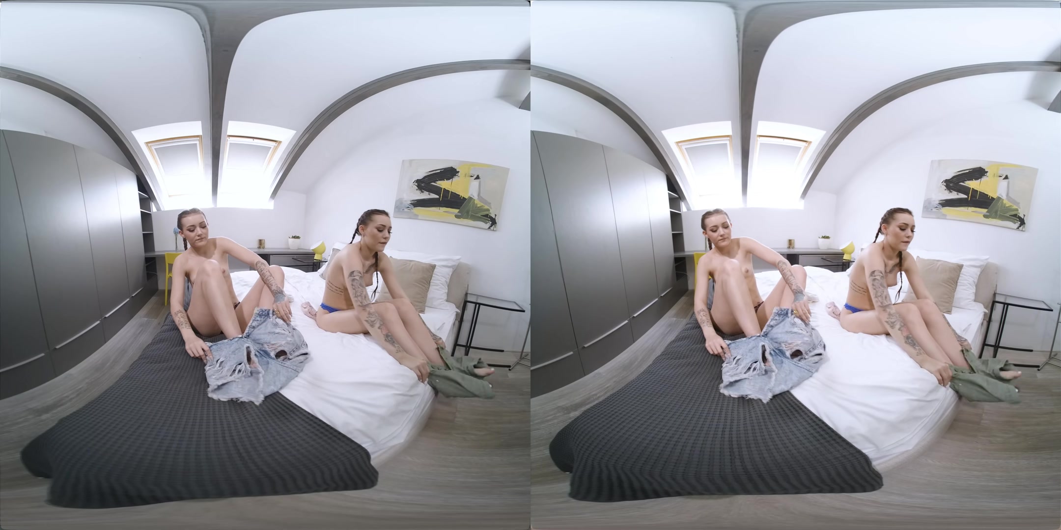 The Swap ( 1) - VirtualRealPorn