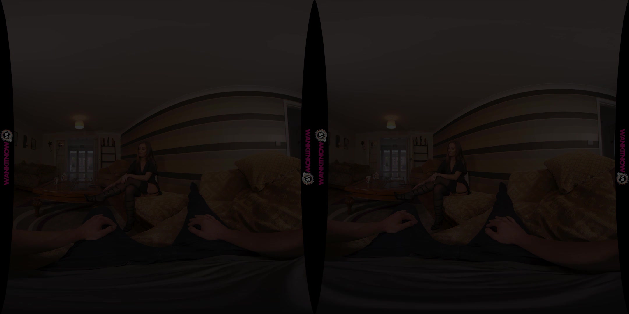 Sex featuring Rose - WankitNowVR