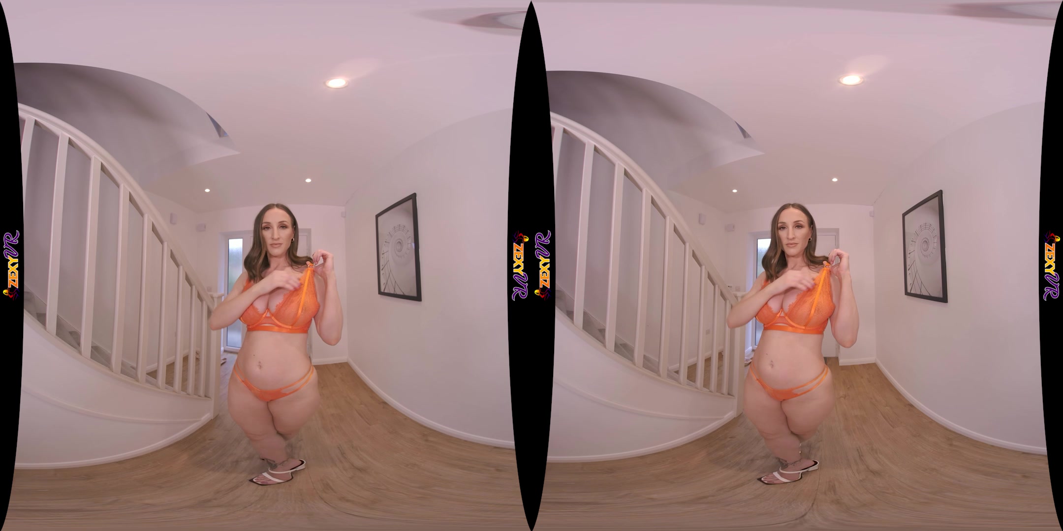 Show Girl featuring Stacey Poole - ZexyVR