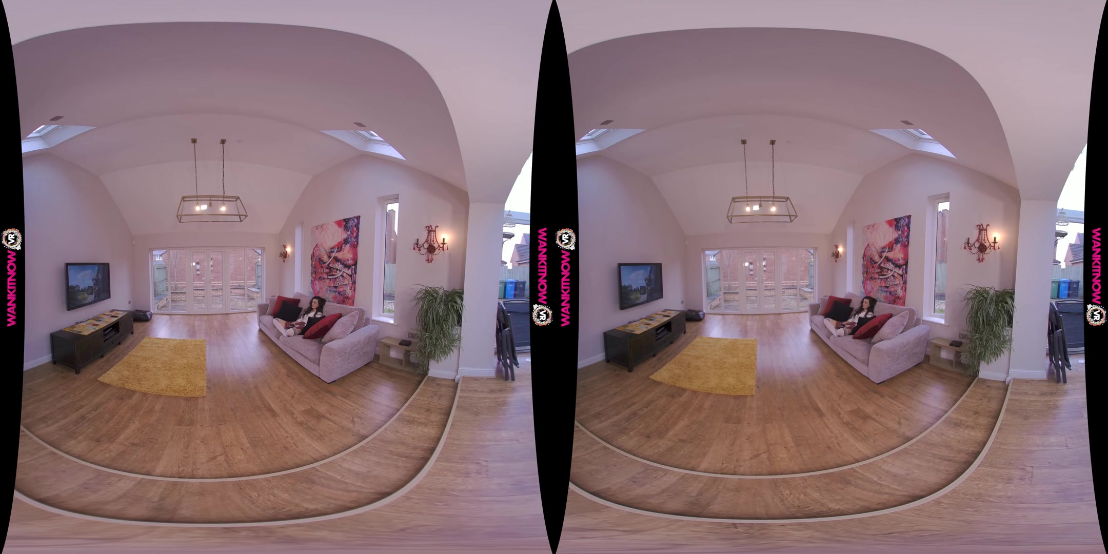 Wank From Home - WankitnowVR