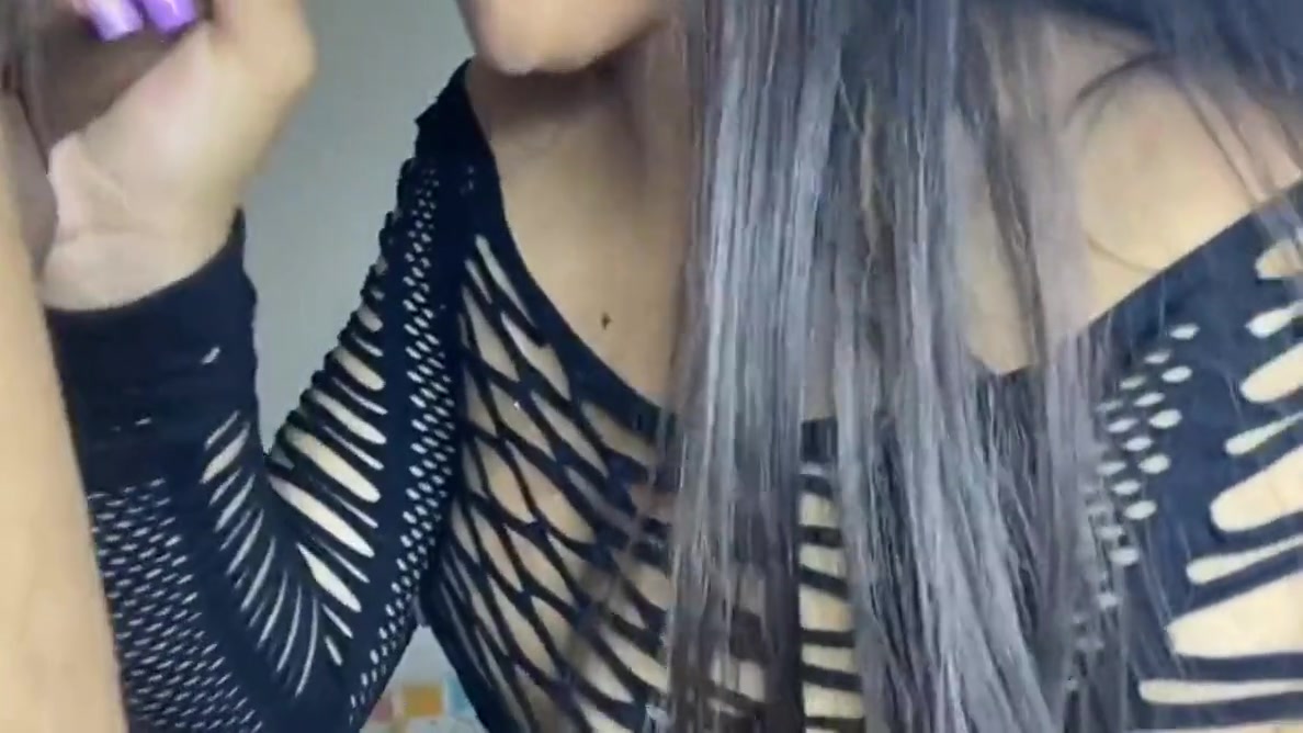 Big Ass Neighbor Visits Me While Her Husband Works And She Loves Anal Sex