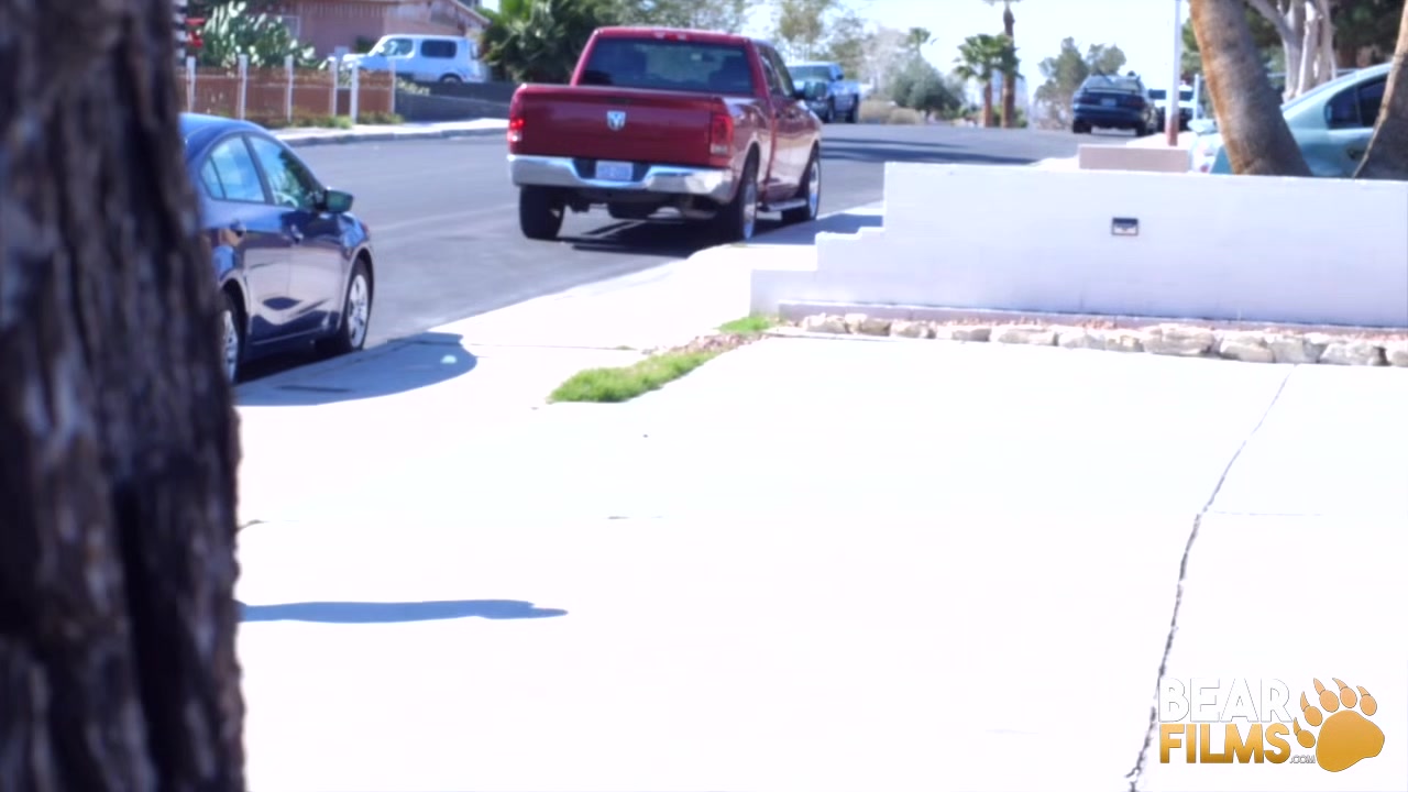 Emmett Frost and John Pucker - Lost and Found - BearFilms