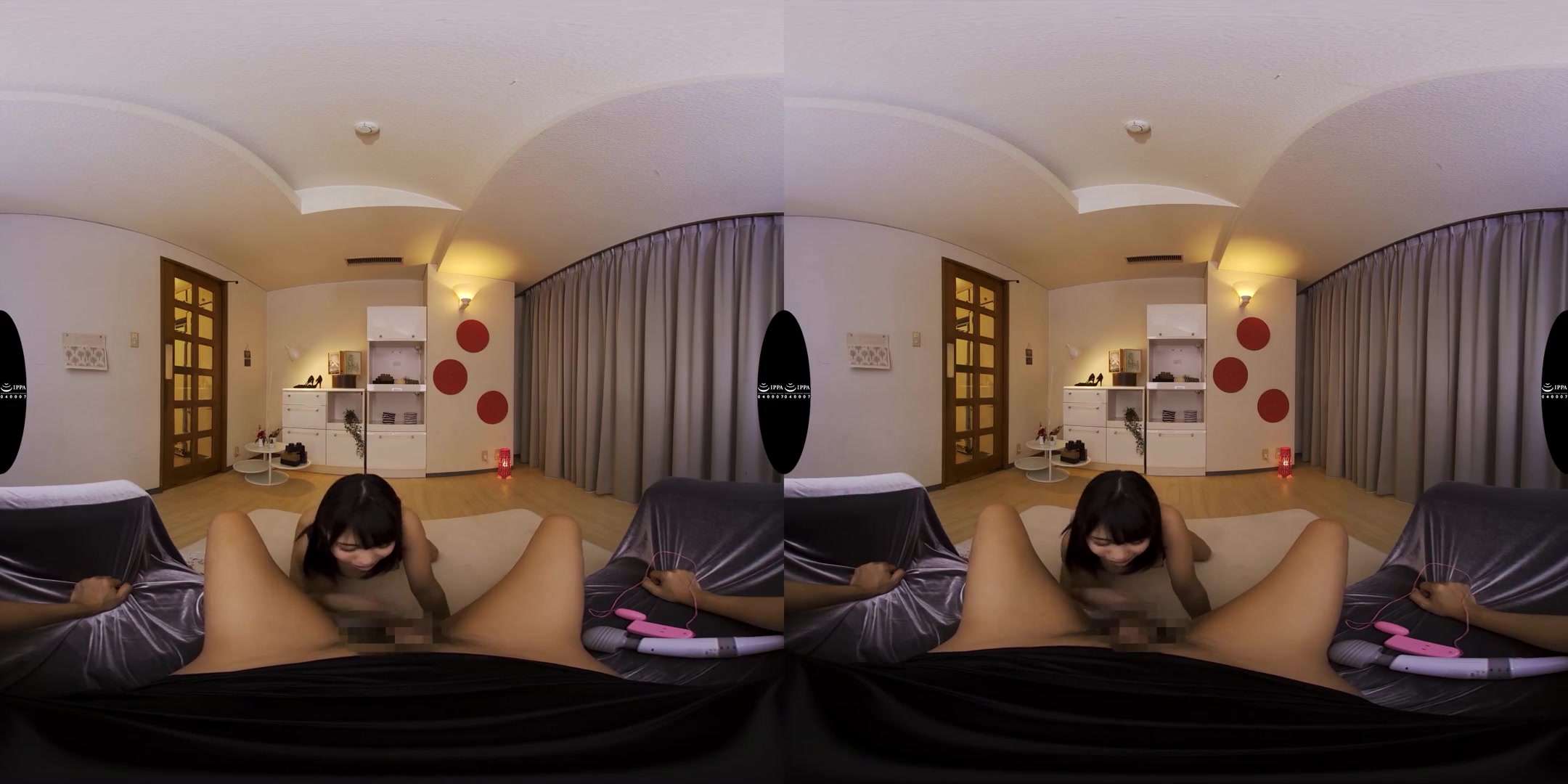 Heart-Pounding Orgasms; Cute Japanese Babe Riding your Cock in VR