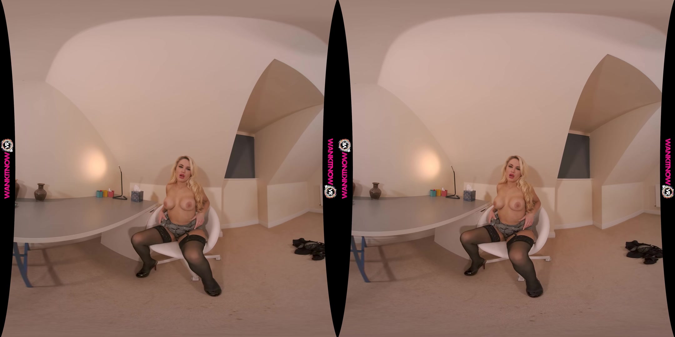 Wank Distraction - WankitnowVR