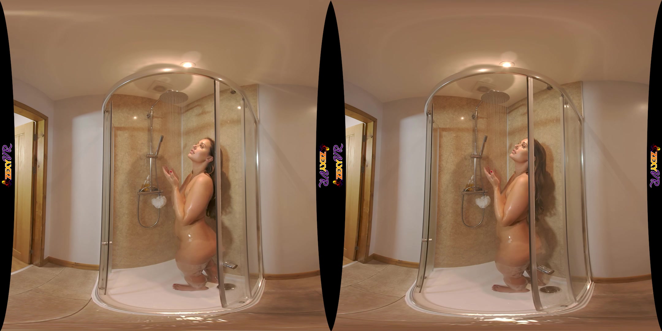 Wet & Wonderful featuring Frankie L - ZexyVR