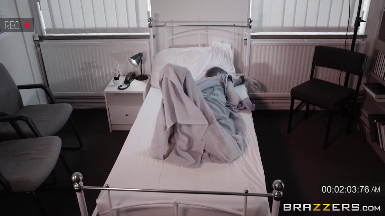 Sexy Nurse Gets Bonked By Monstrous Dick Of Hospital Client - Danny D And Rina Ellis