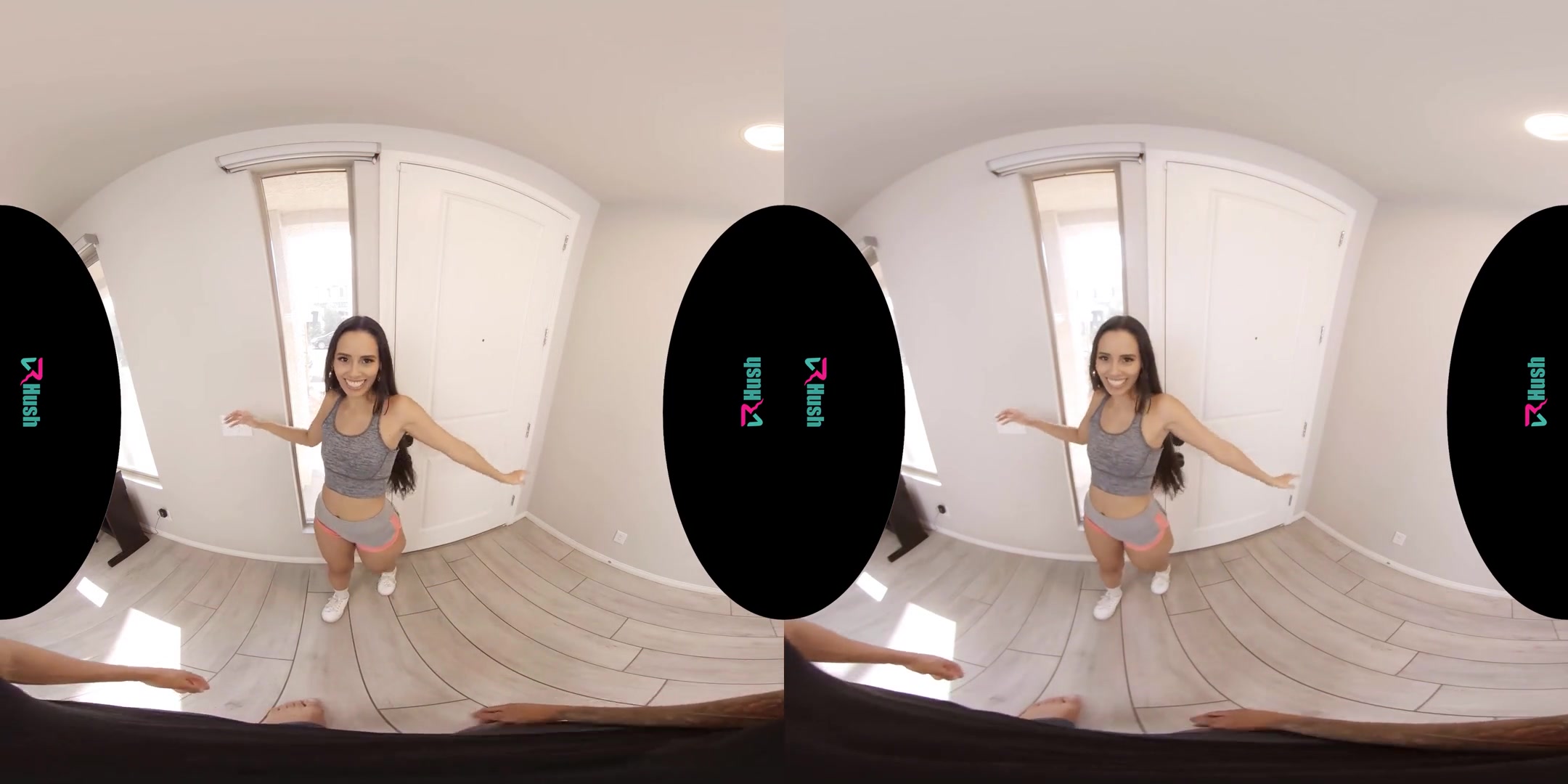 Can I Show You My Dance Routine? - Sexy Latina VR POV
