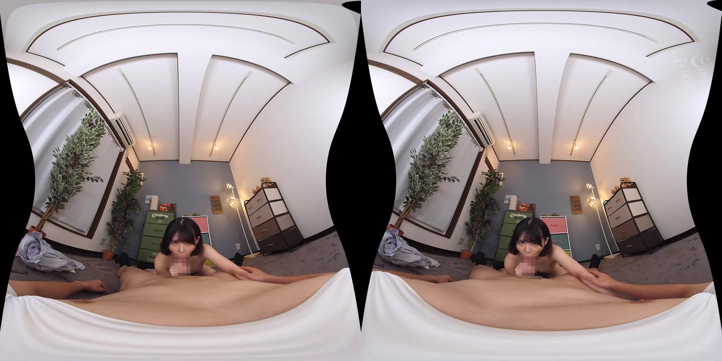 Nanami Yokomiya in Ceiling Angle VR in It's My Day Off So Let's Screw Till Dusk - KMPVR