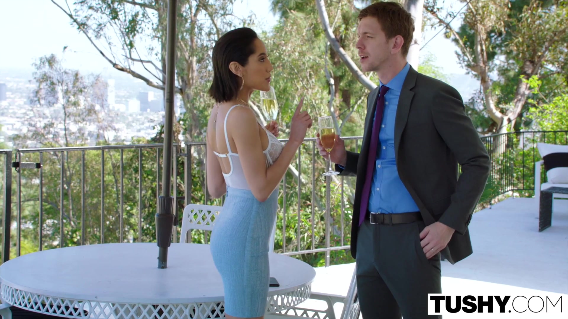 TUSHY Real-estate Agent Closes Has Intense Anal Sex With Client