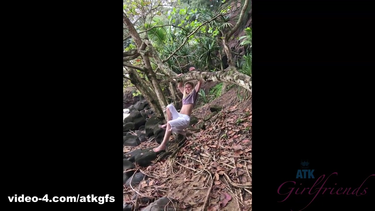 Kenzie Kai in Virtual Vacation Movie - ATKGirlfriends