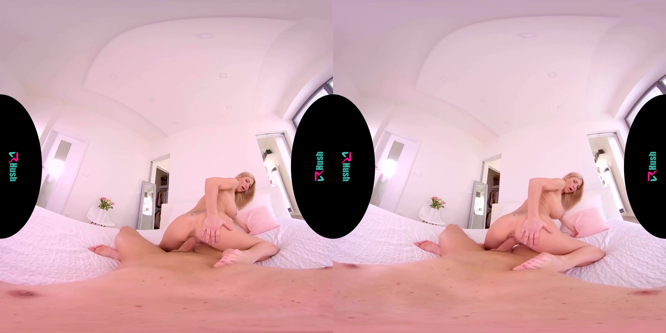 Natalie Cherie in Put Down Your Work For A Second! - VRHush
