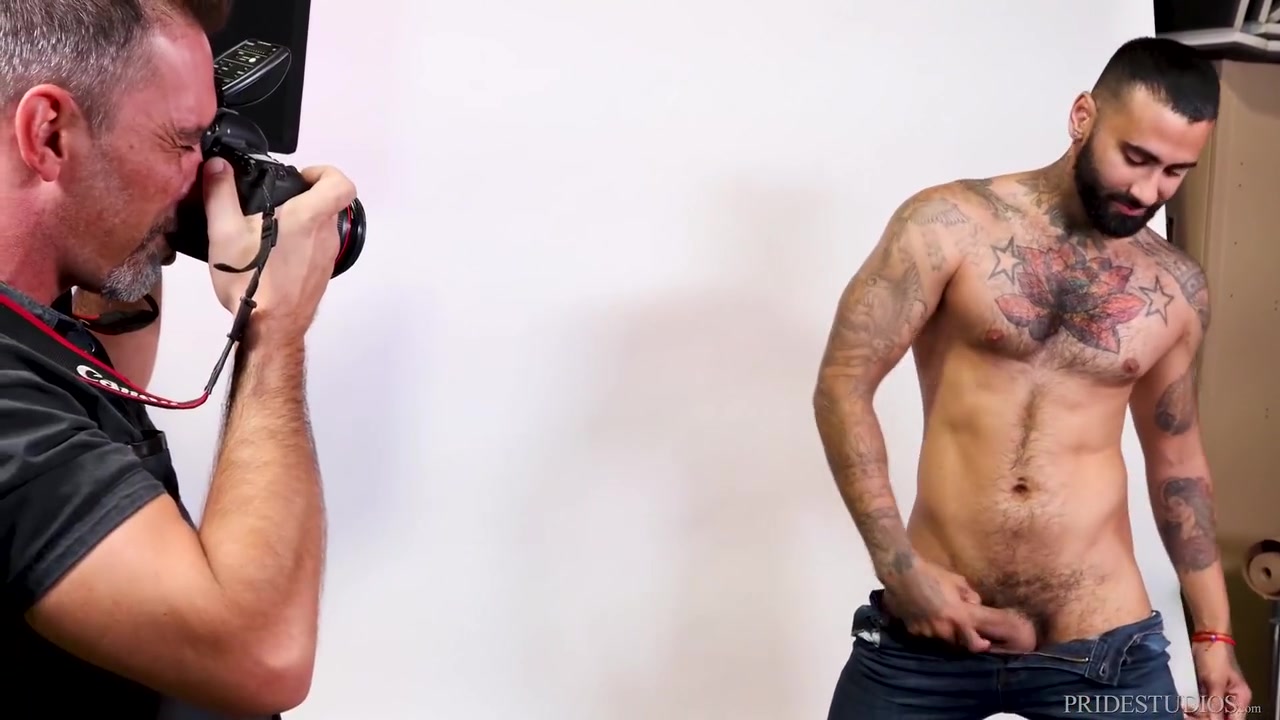 Rikk York And Joe Parker In York-parker Duo In Sultry Session