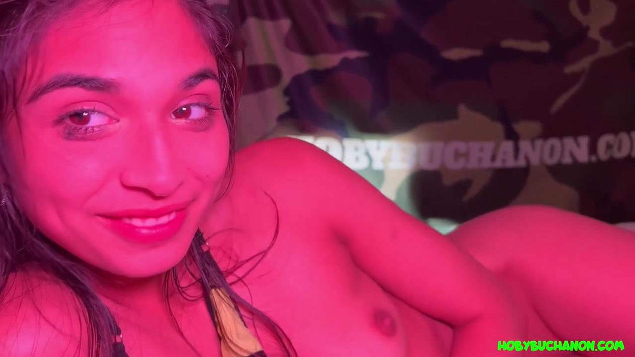 Reina Raes First Anal - HobyBuchanon