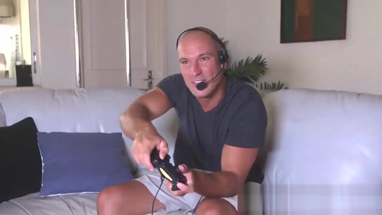 I am entertained with a video game until I get bored I am going to bother the bitch of my stepsister