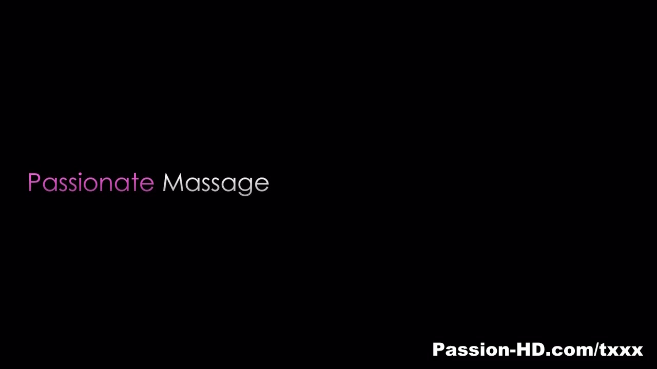 Danni Rivers in Passionate Massage - PassionHD