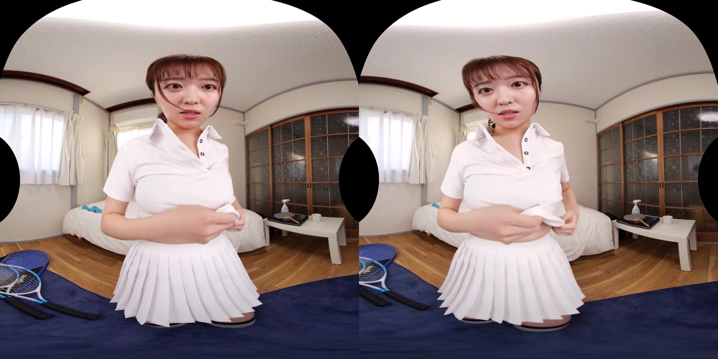 Sachi Shirahama in Apartment Days! Guest 239 Sachi Shirahama Side A - FANTASTICA
