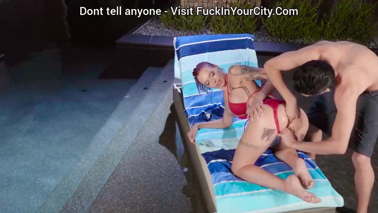 night swimming and sex