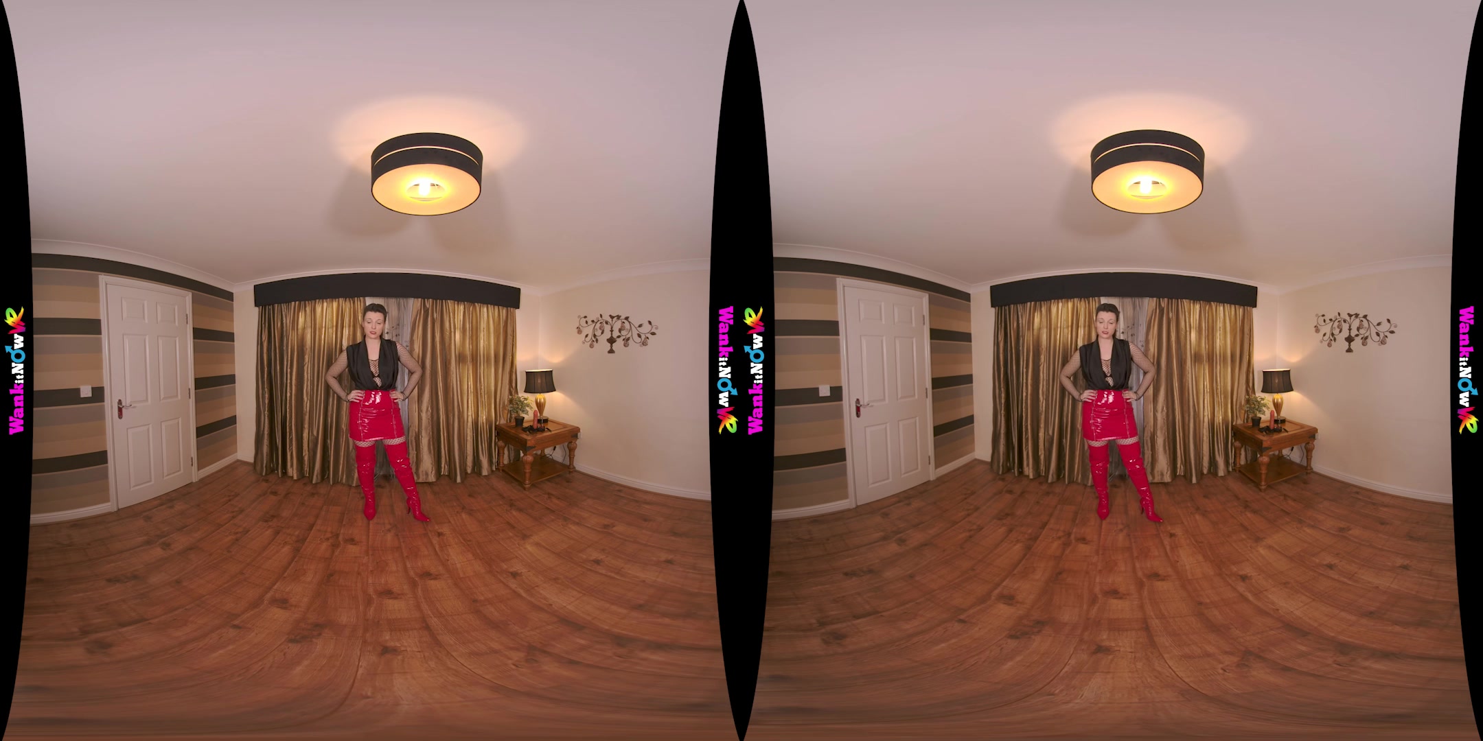 Punish You featuring Ivy L - WankitNowVR