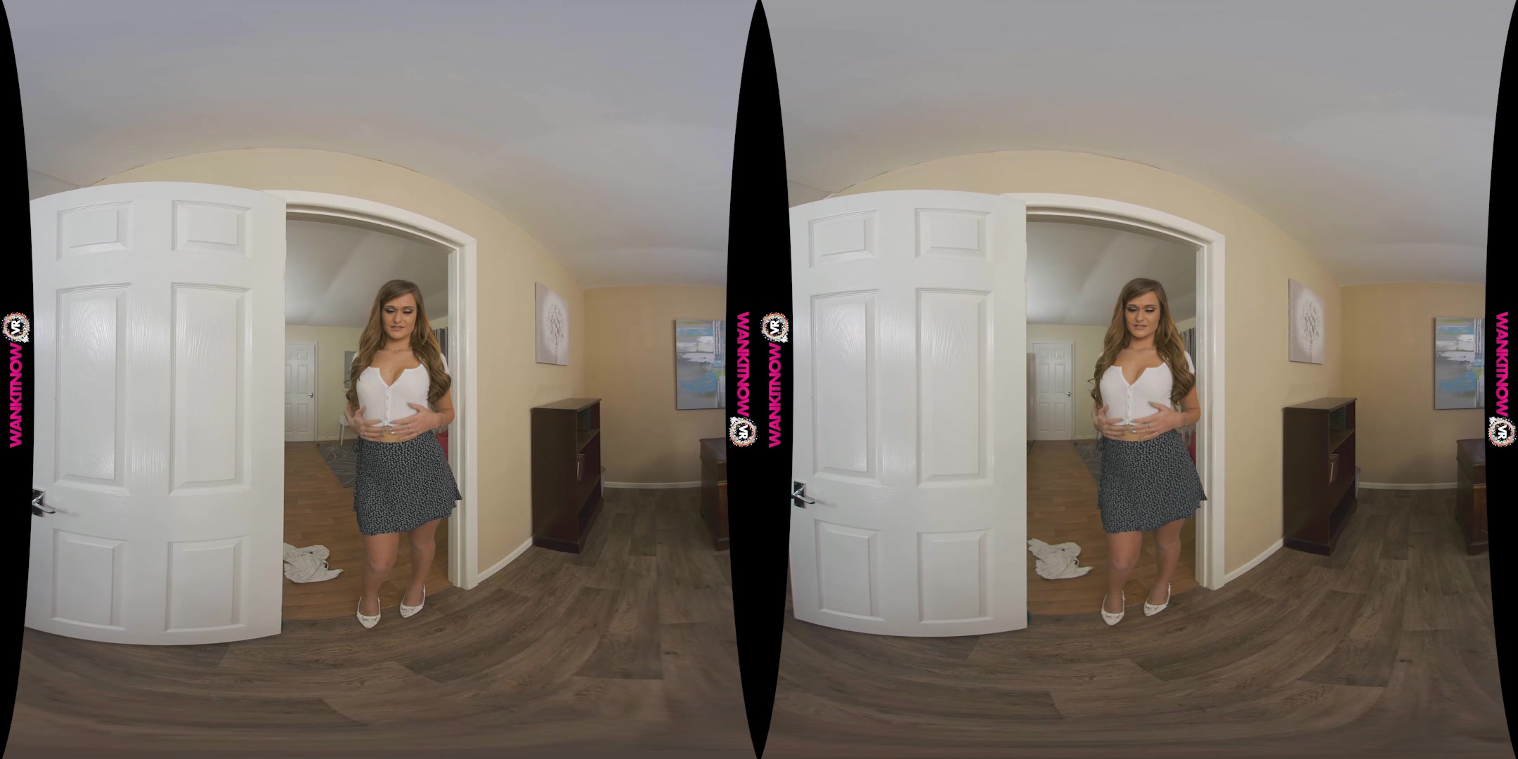 Are You Worthy? featuring Honour May - WankitNowVR