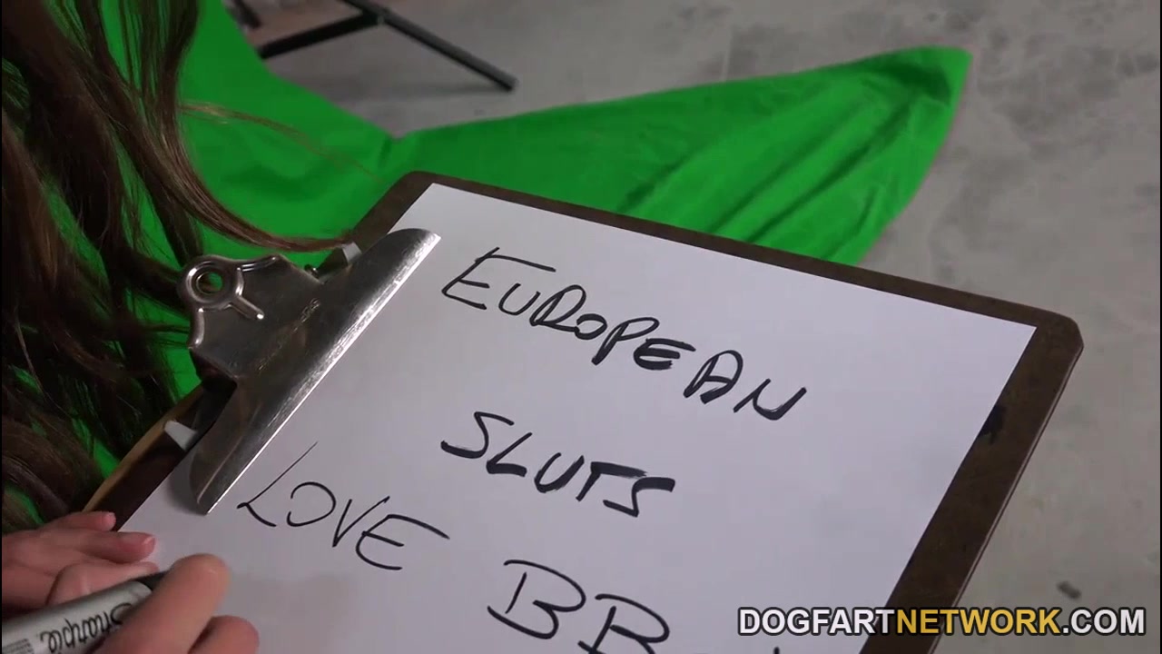 Behind The Scenes With Amirah Adara at DogFart Network