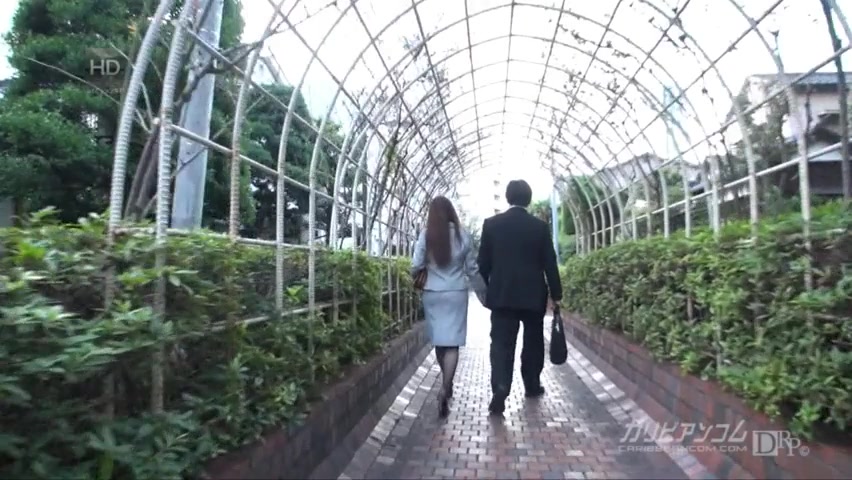 Akari Niyama Lewd copulation of the Drunkenness Married Woman - Caribbeancom