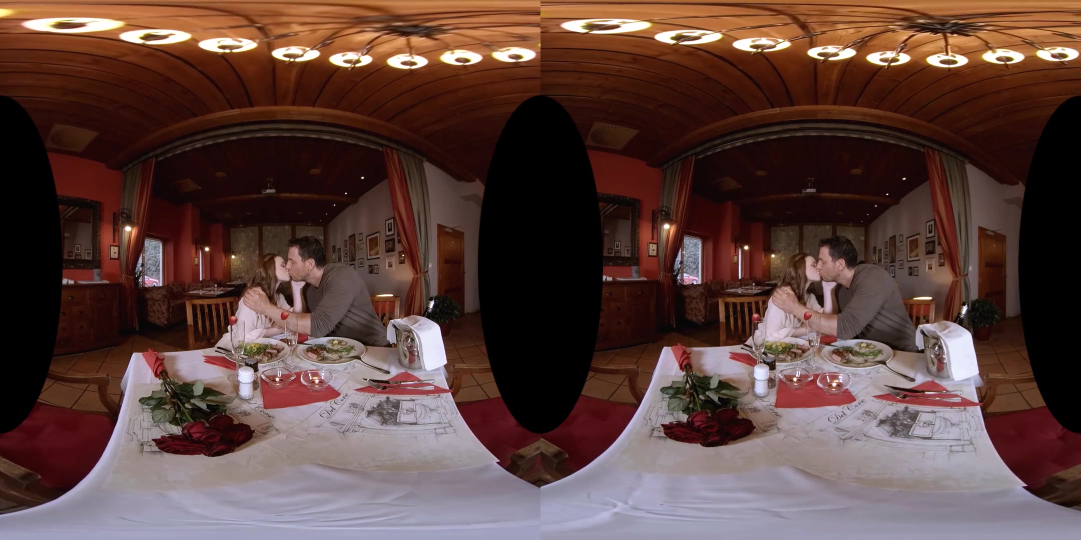 Lady Bug in A Girl Meets A Boy - - RealityLovers