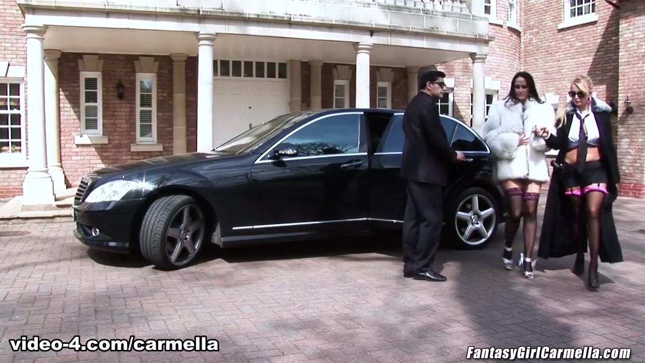 Double Protection 6 - Fantasy Girl Carmella