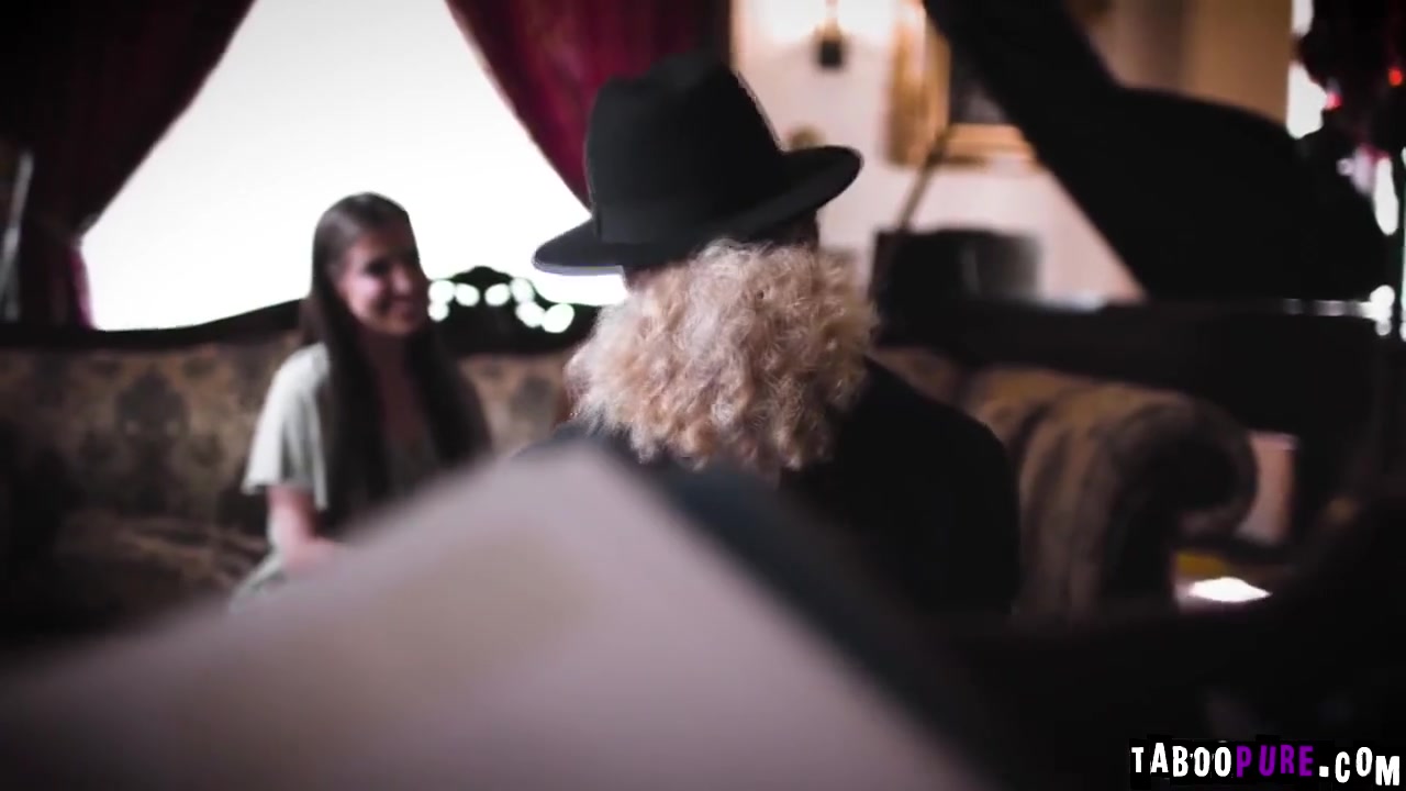 Spencer And Mona Used Their Hot Body To Seduce A Priest