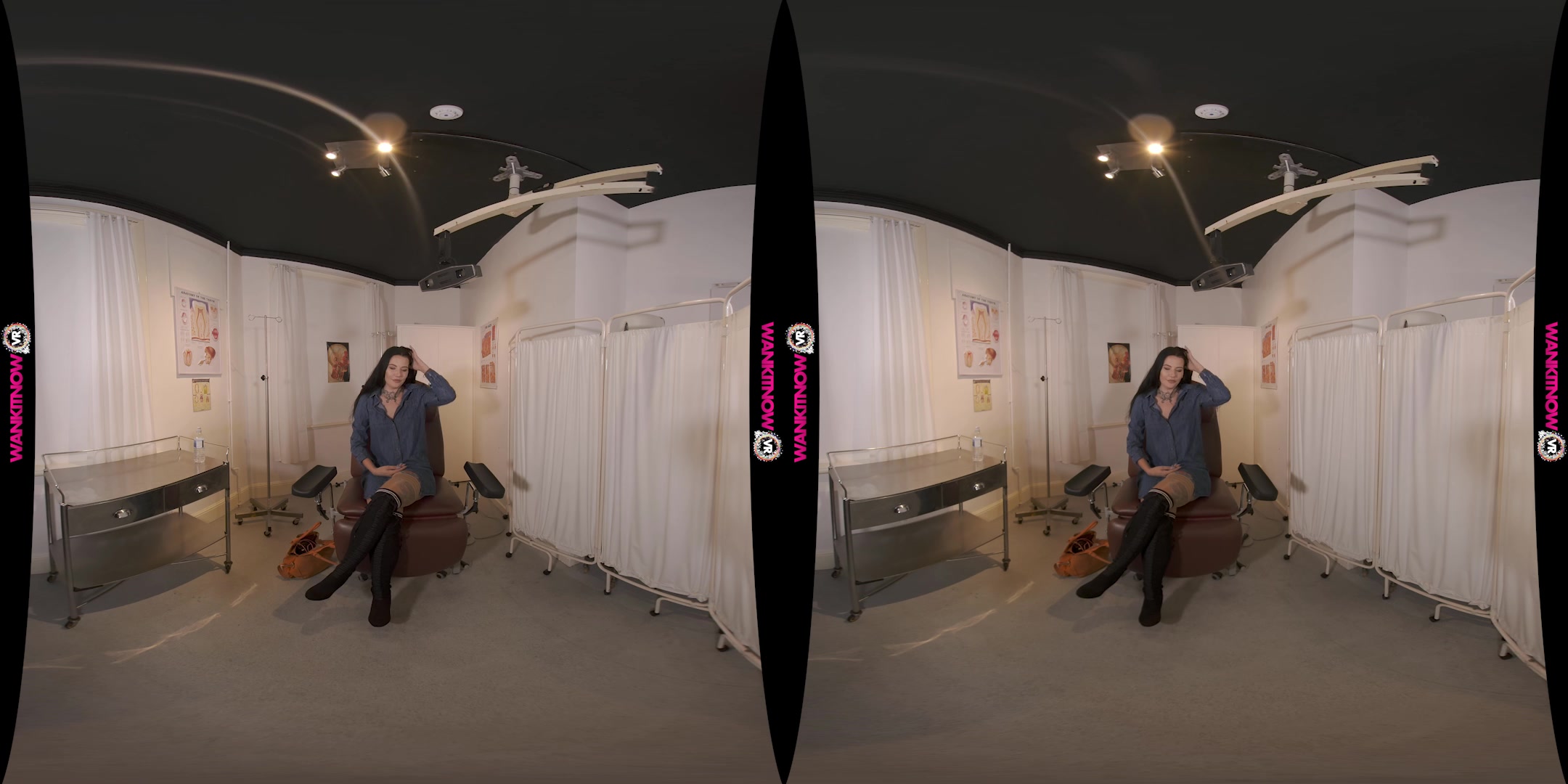 The Breast Discount featuring Keeley - WankitNowVR