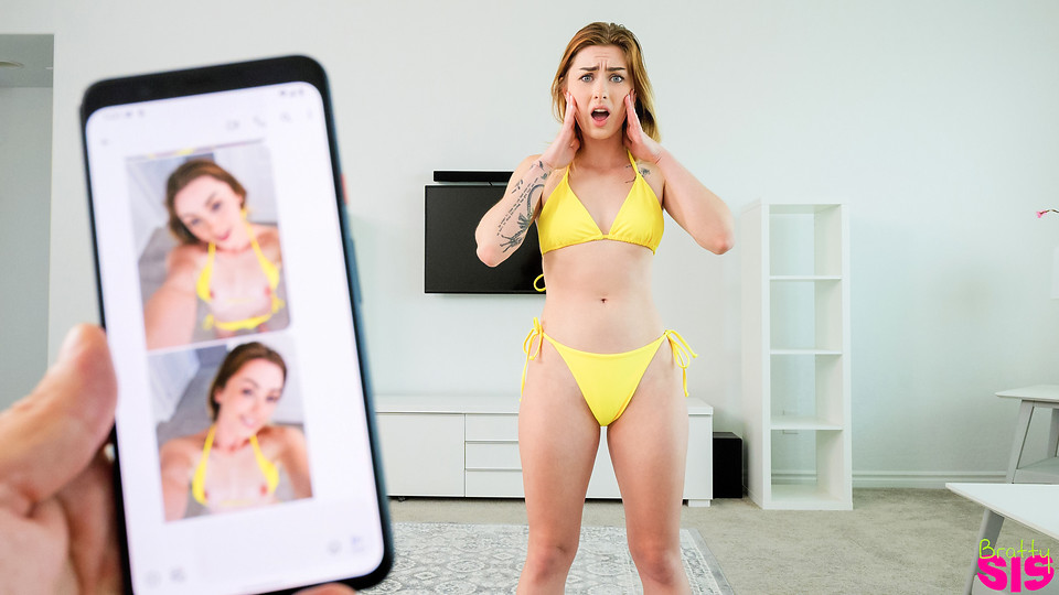 I Accidentally Sent My Stepbrother Nudes - S23:E11 - Brattysis