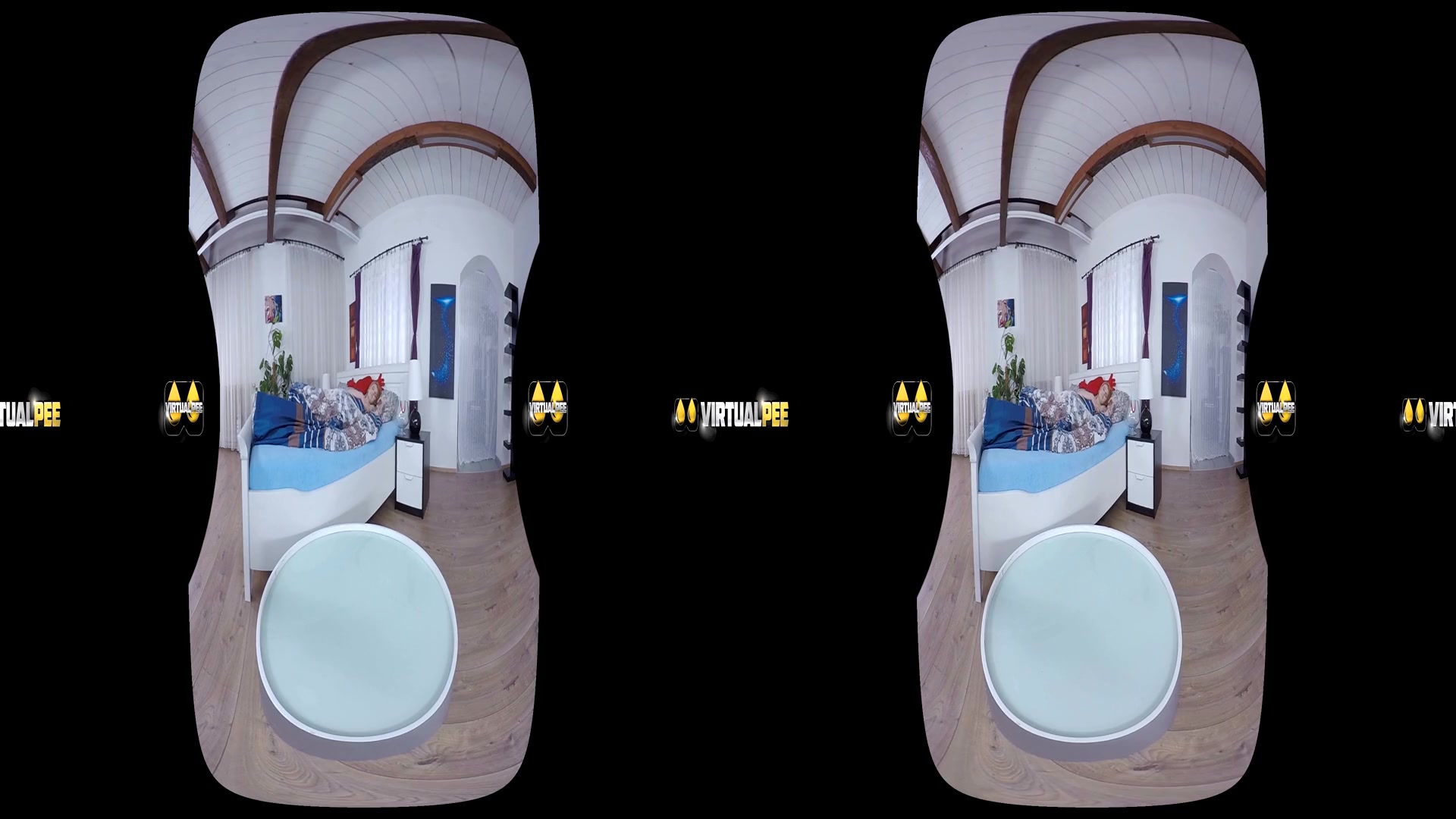 Mag Ray in Every Last Drop - VirtualPee