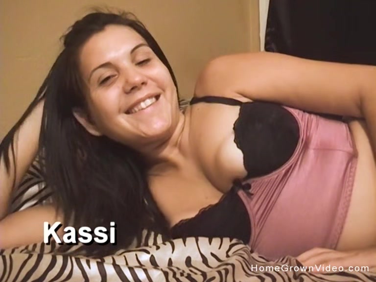Hairy Latina amateur using toys on her pussy