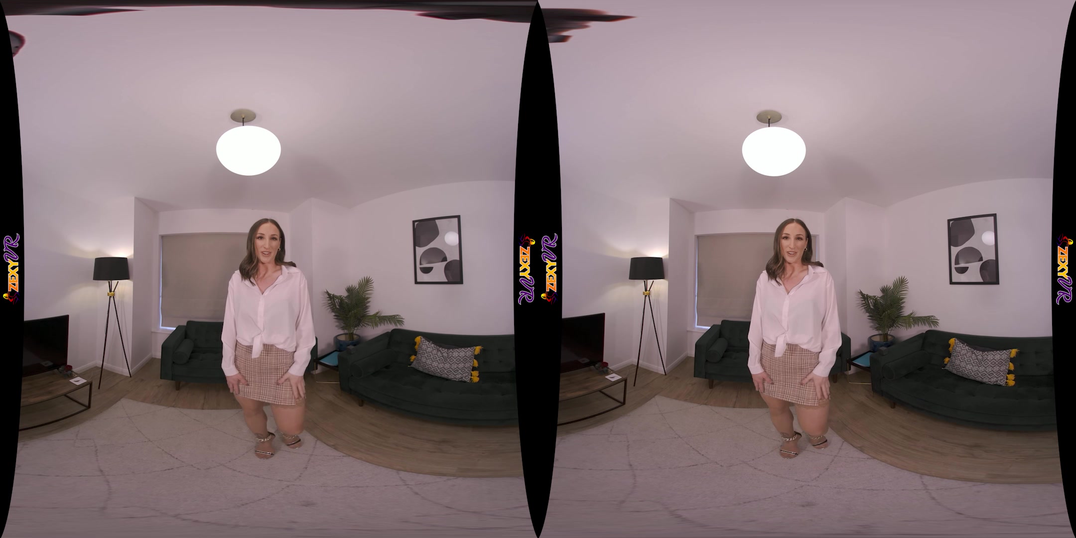 The Good Stuff featuring Stacey Poole - ZexyVR