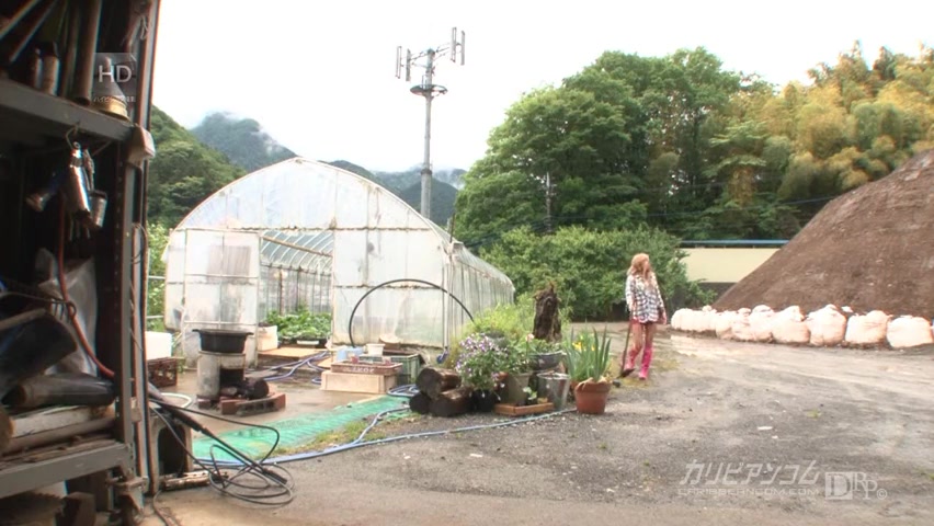 RARA Farming Hot Chicks - Caribbeancom