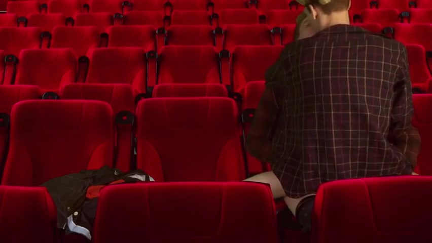 hbw Bare Sex In The Cinema