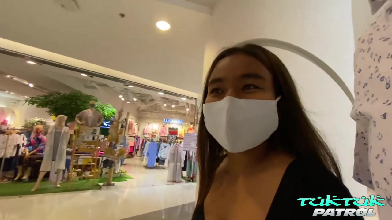 Lustful Thai MILF
