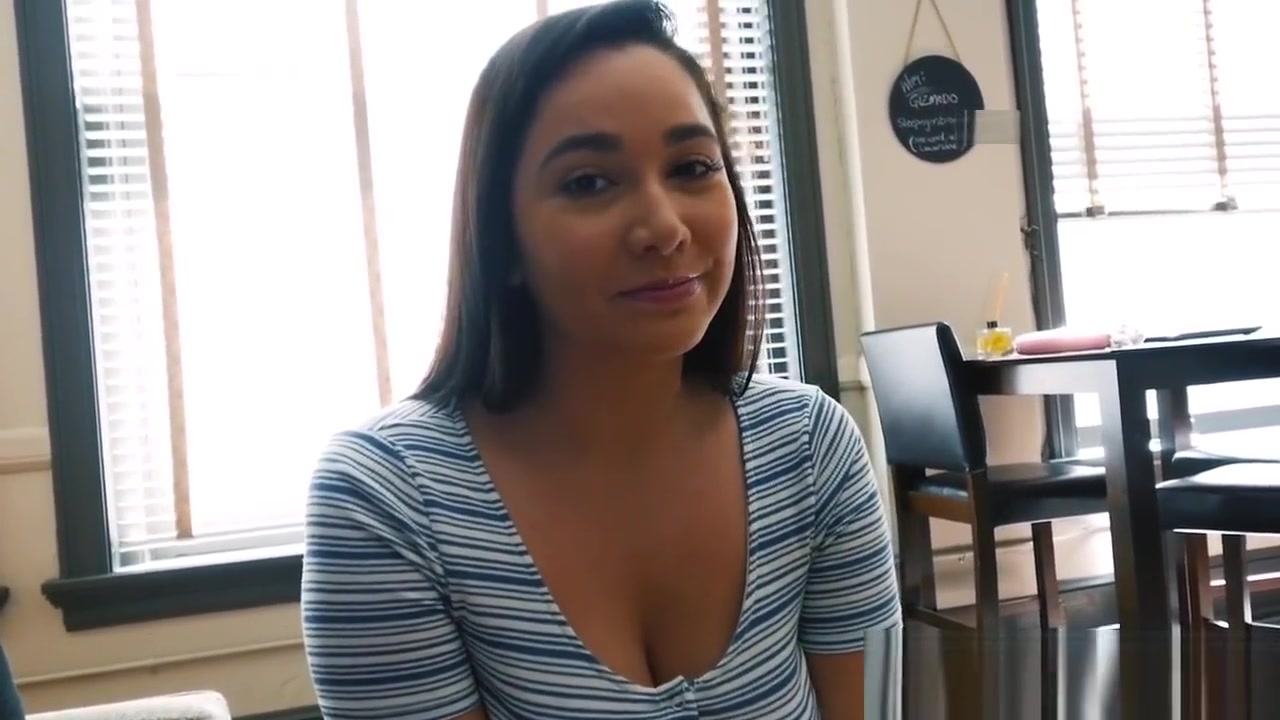 Pov busty stepsis fucked
