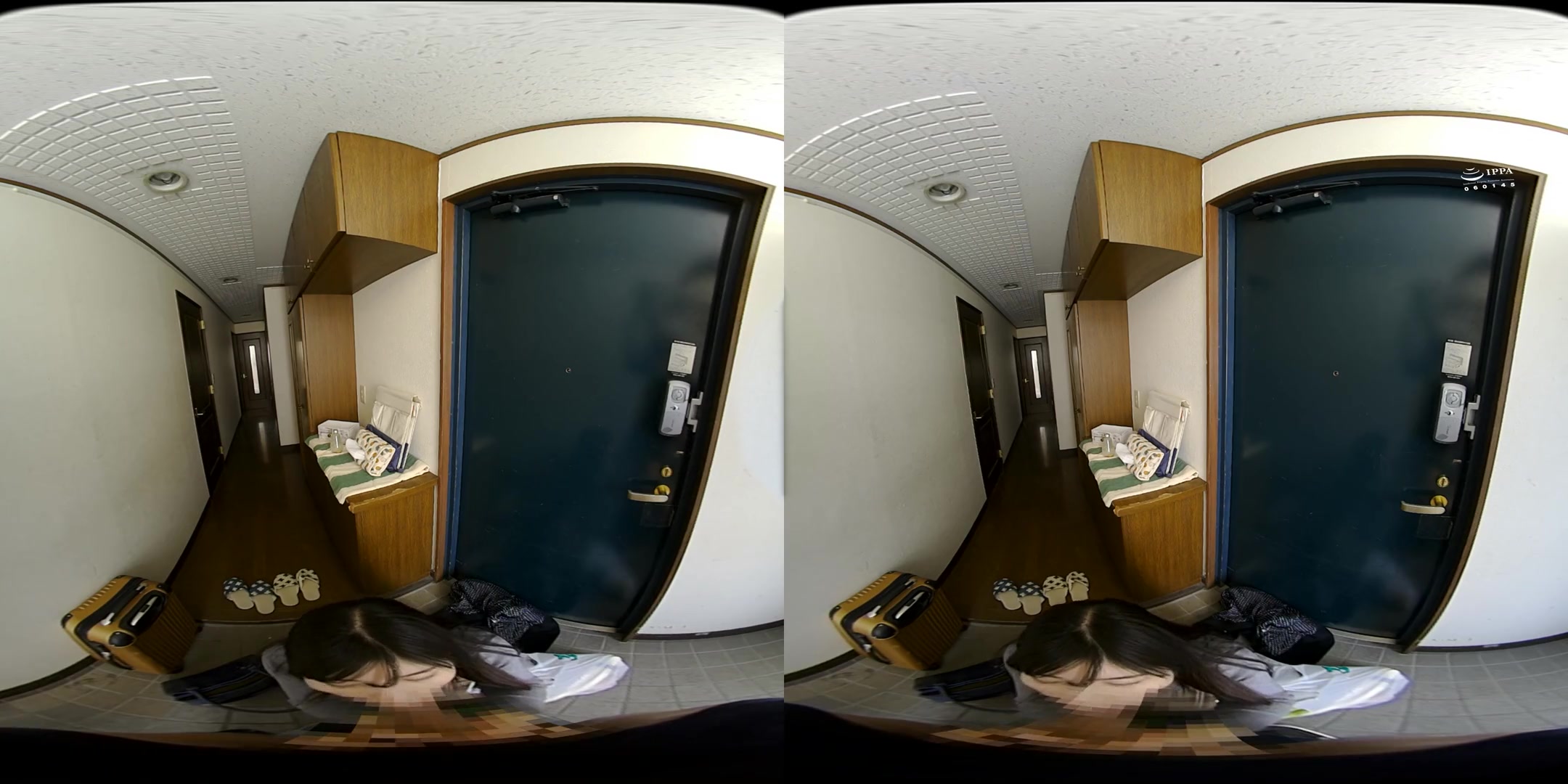 She Came To Tokyo from Fukushima - Japanese Virtual Girlfriend Experience