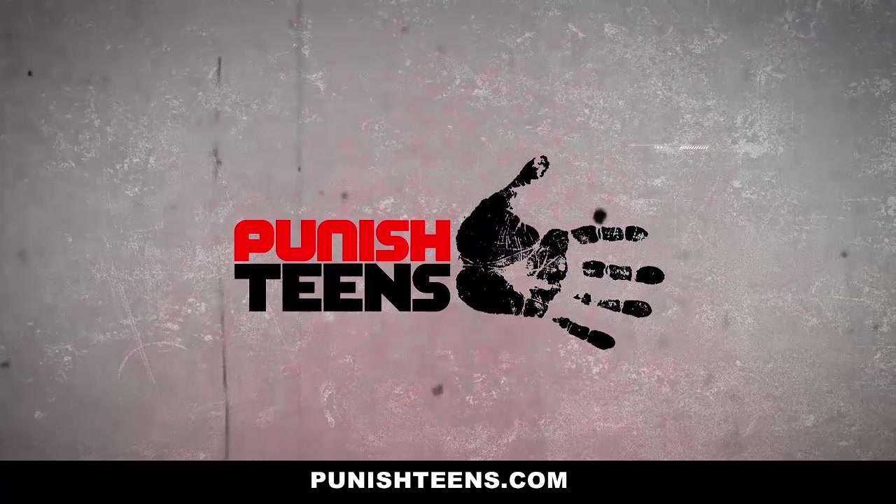 PunishTeens - Sneaky teen 18+ Fucked and By Neighbor