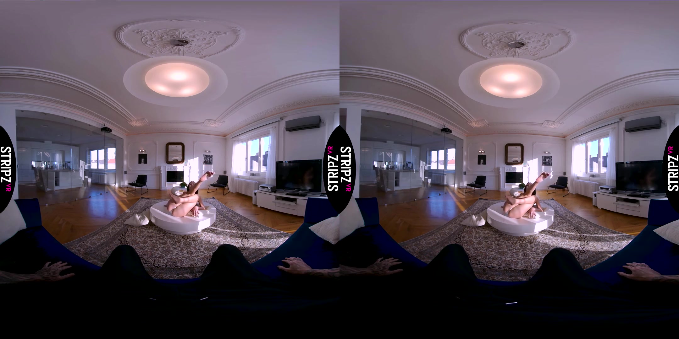 Private Lapdance - SexLikeReal