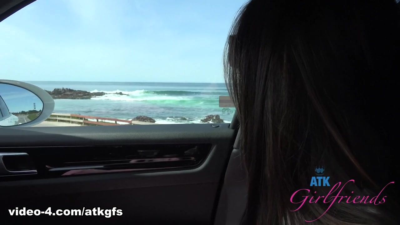 Aubry Babcock in Virtual Vacation Movie - AtkGirlfriends