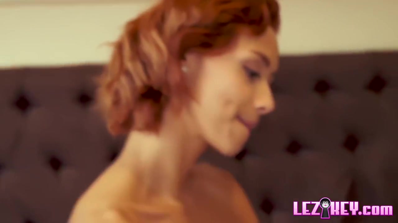And Are Intimate Lovers With Mina K And Veronica Leal