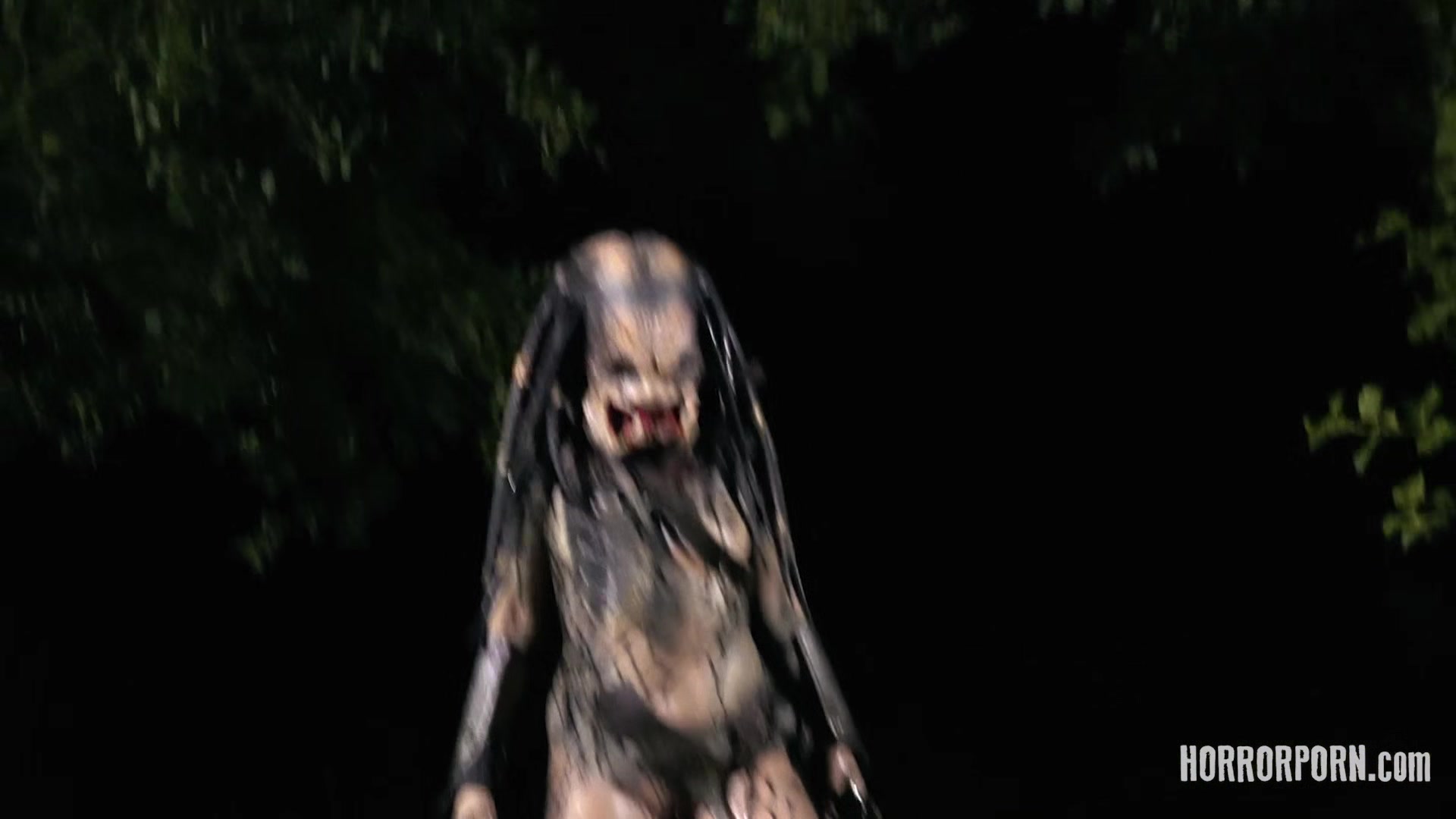 HORRORPORN - Predator Dick Hunter