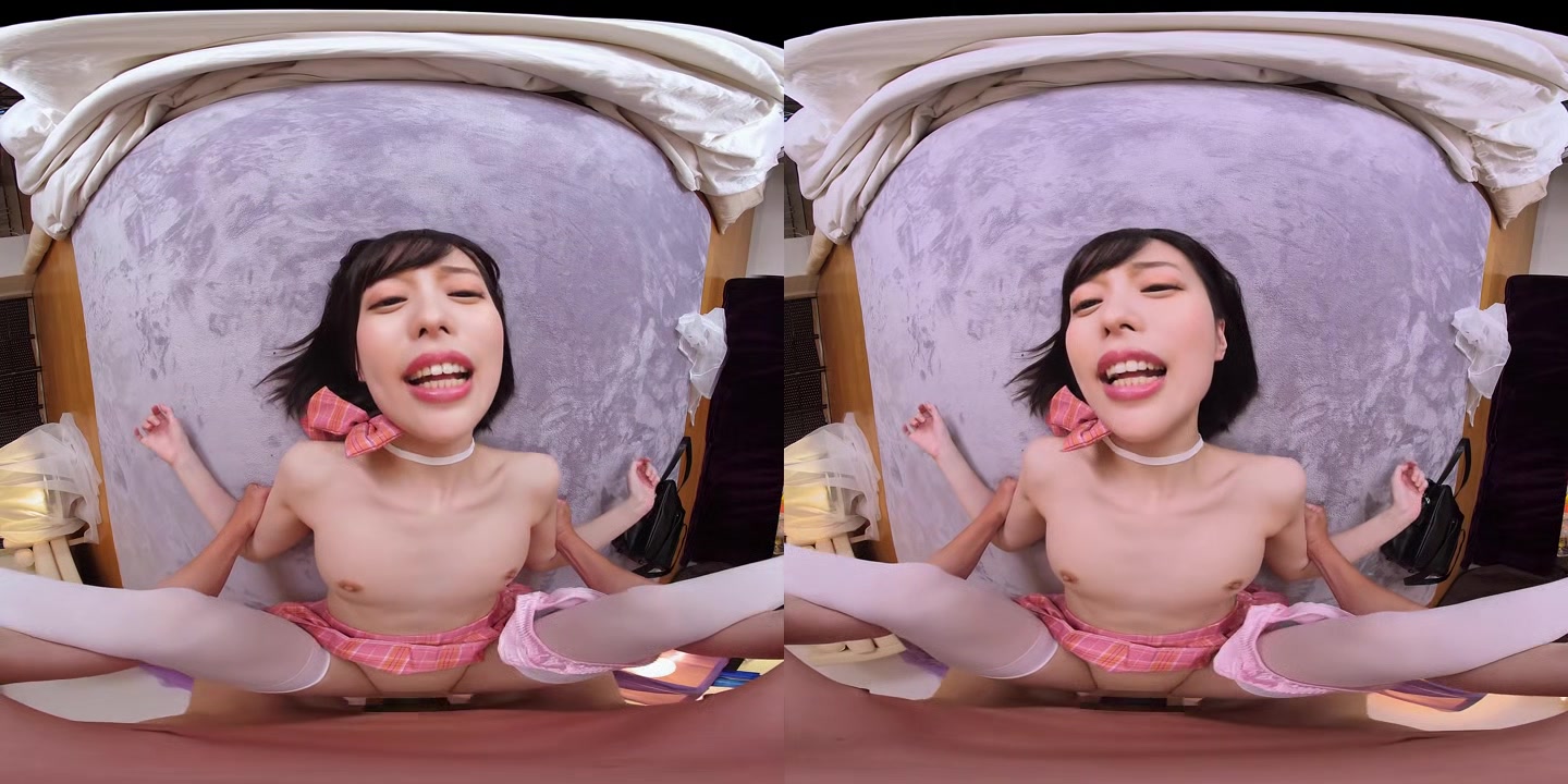 Yui Tenma in Welcome to My JOI Ejaculation Control Room - KMPVR