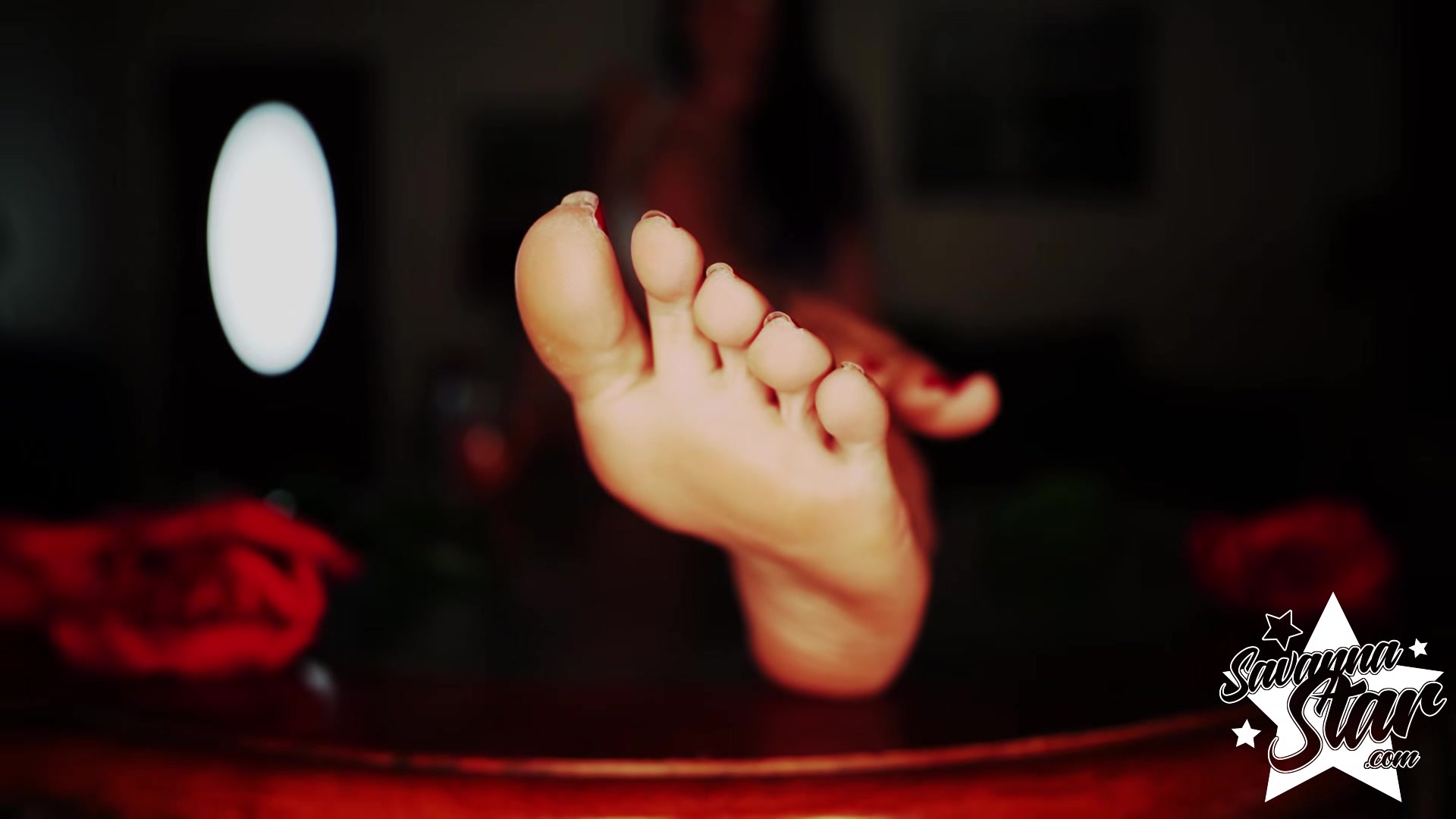 Bones Montana Foot Worship - Savannastar