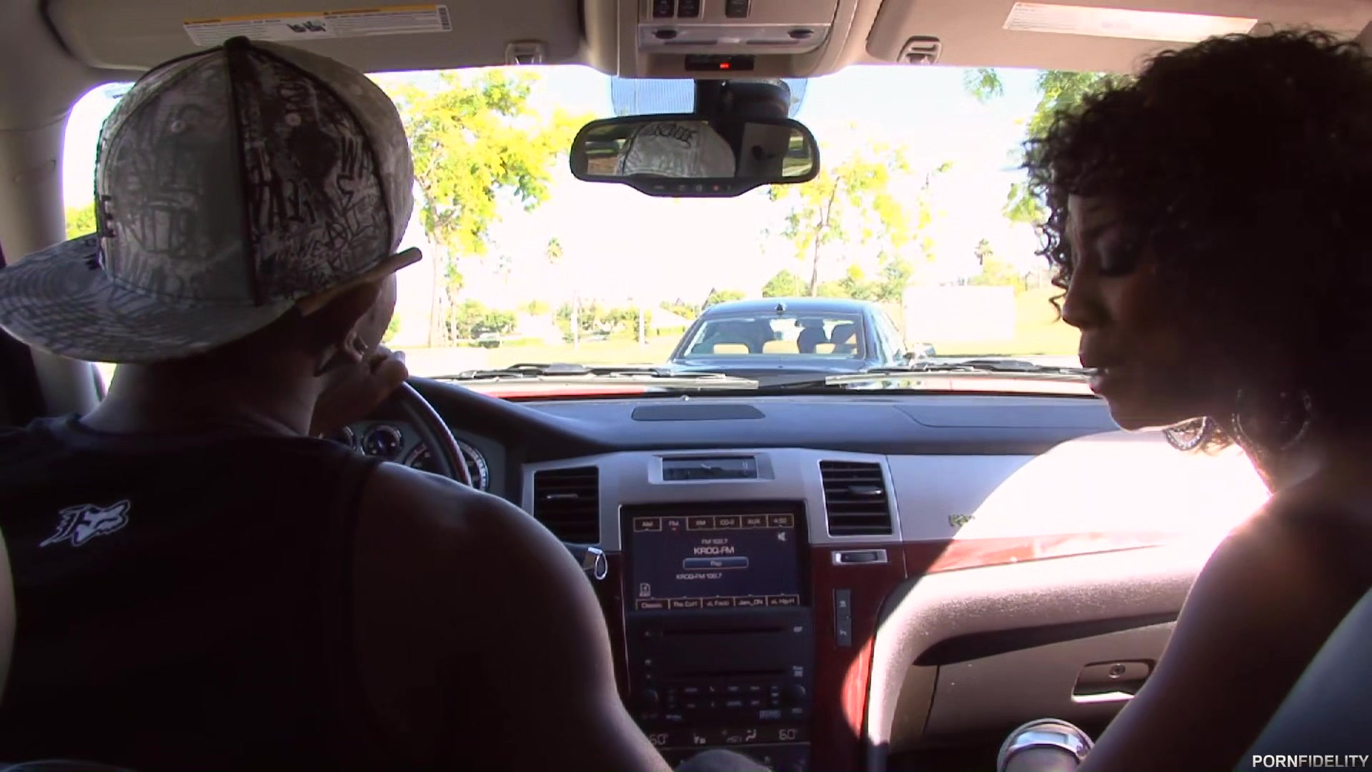Black Bitch Gets The Boot - Starring: Misty Stone, Kelly Madison
