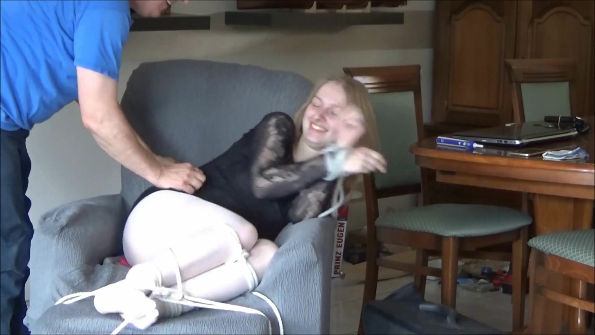 Stefanie - The Gas Man 3 Of 7