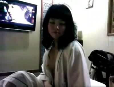 I found a nice girl to fuck in hostel in POV video