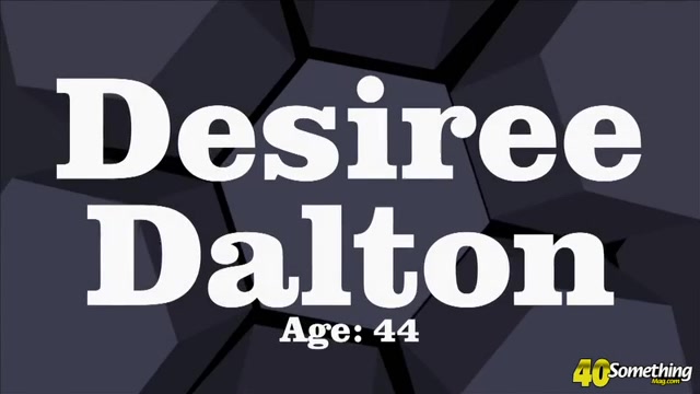 Cream for Desiree - 40SomethingMag